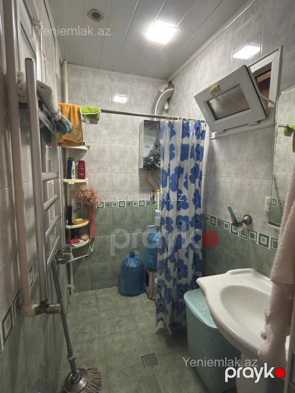Satılır 3 otaqlı Bina evi menzil (Köhnə tikili), 85 m², Xətai rayonu — Mənzil, Bakı (7)