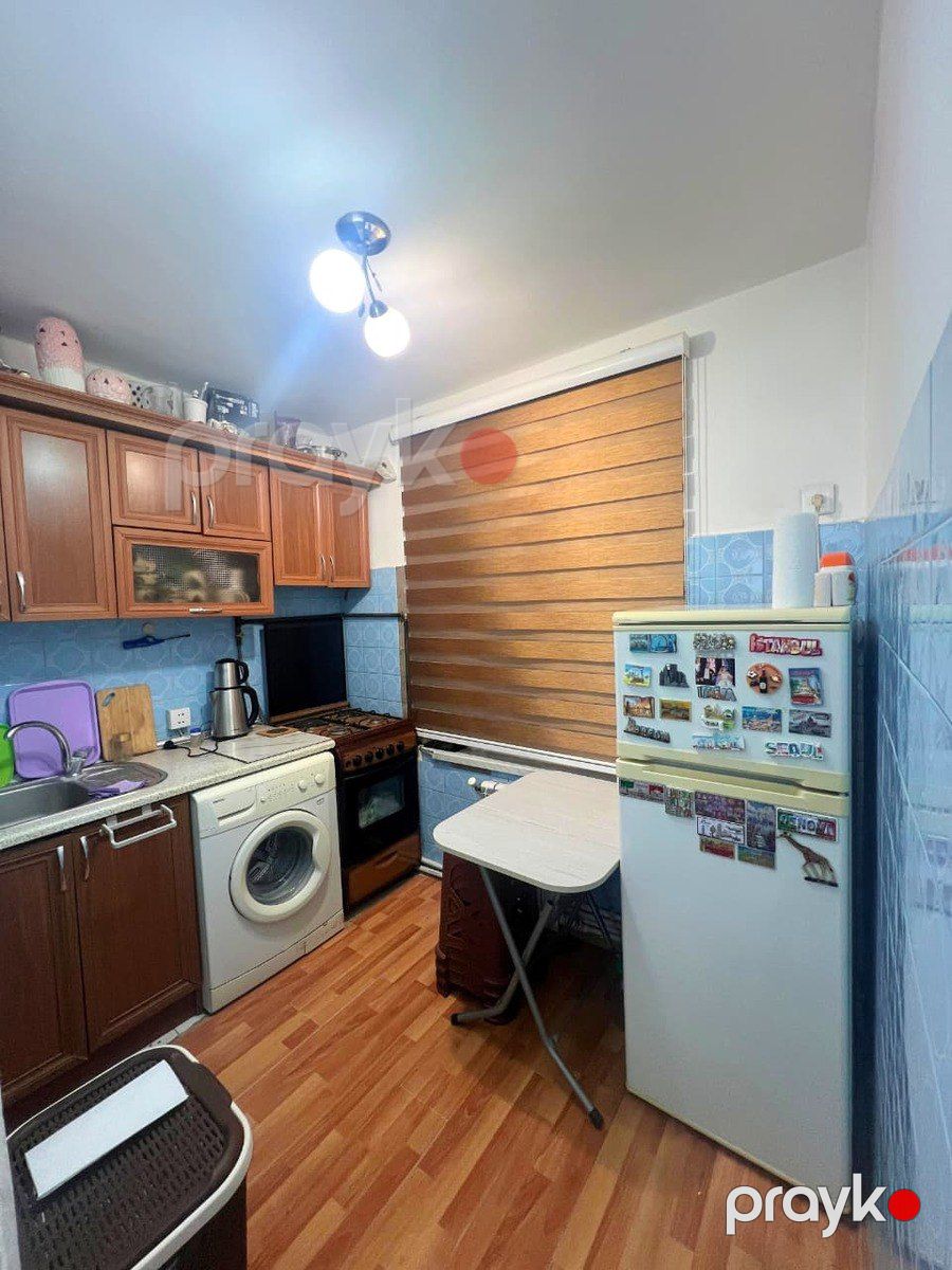 Satılır 2 otaqlı köhnə tikili 65.5 m² — Mənzil, Bakı (12)