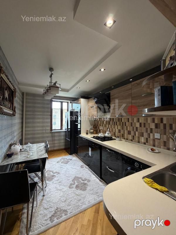 Satılır 5 otaqlı Bina evi menzil (Köhnə tikili), 117 m², Suraxanı rayonu — Mənzil, Bakı (8)