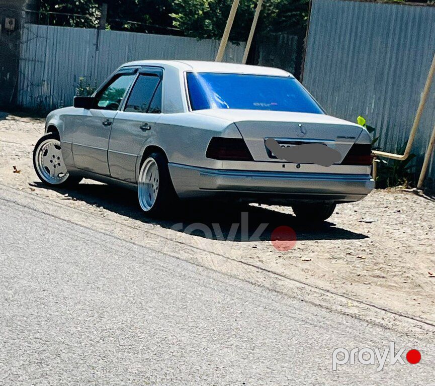 Mercedes E 200, 2.0 L, 1994 il, 354 756 km — Avtomobillər, Füzuli (6)