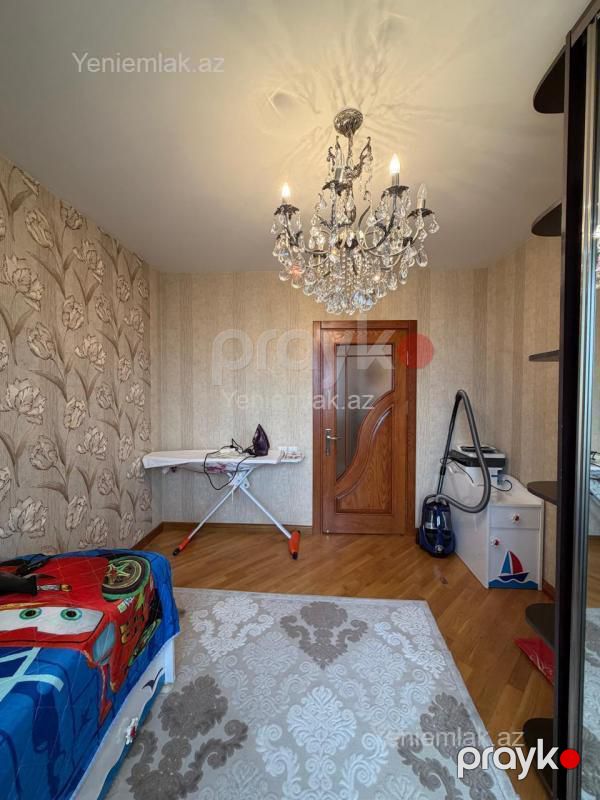 Satılır 5 otaqlı Bina evi menzil (Köhnə tikili), 117 m², Suraxanı rayonu — Mənzil, Bakı (12)