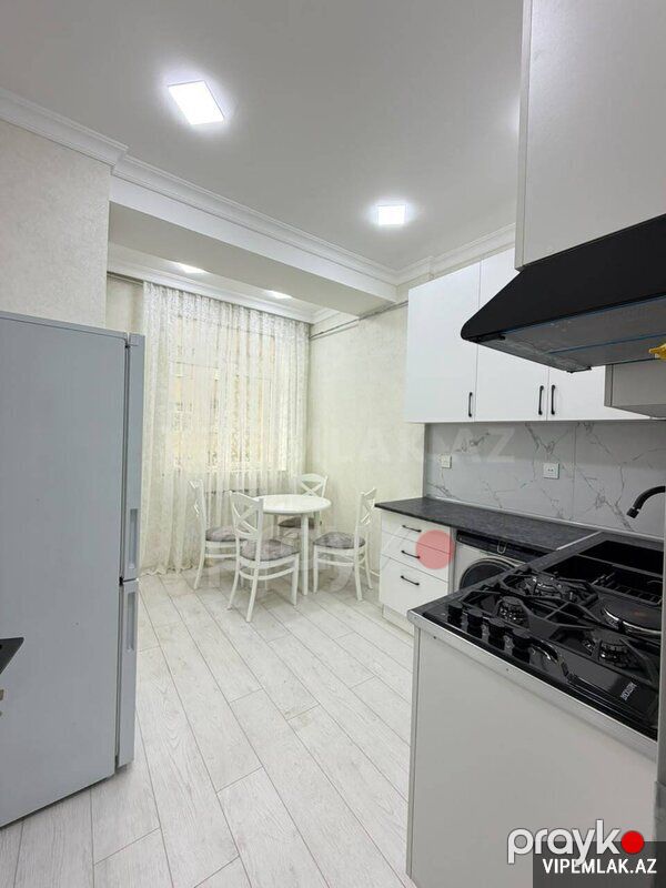 Xətai rayonunda 2 otaqlı Yeni tikili Satılır, 67 m² — Mənzil, Bakı (8)