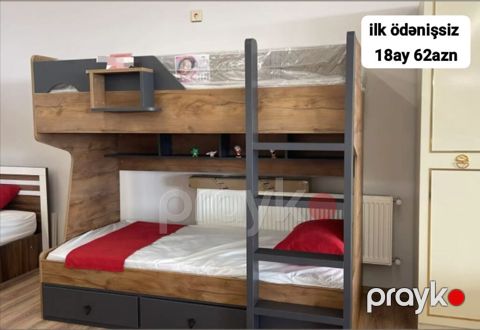 İlkin ödenişsiz 3,6, 9,12,18,24 ayliq kreditle Tek şexsiyet — Bakı