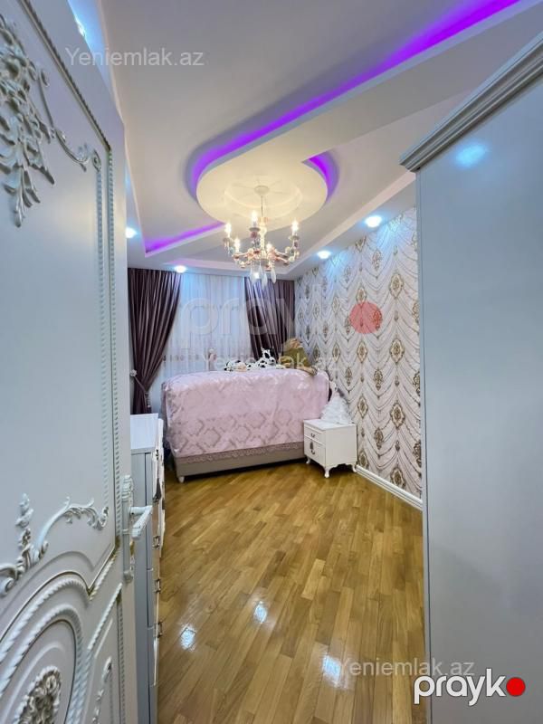 Satılır 4 otaqlı Bina evi menzil (Yeni tikili), 160 m², Yasamal rayonu — Mənzil, Bakı (9)