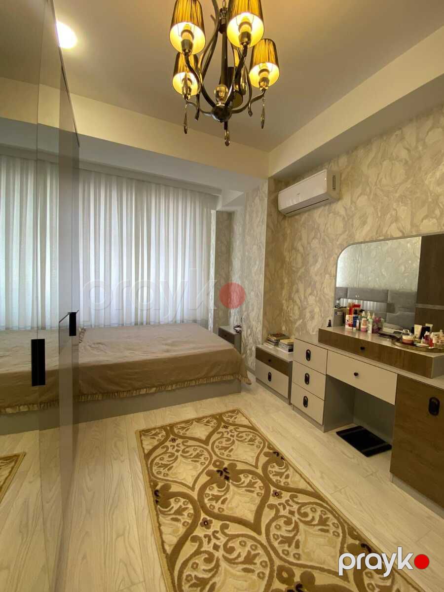 İcarəyə verilir 2 otaqlı yeni tikili 80 m² — Mənzil, Sumqayıt (5)