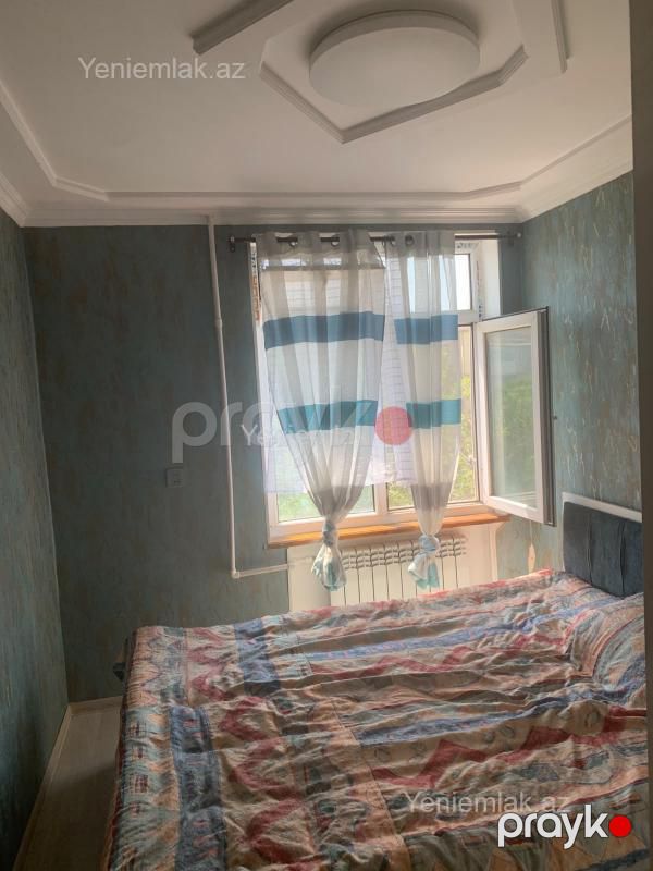 Satılır 2 otaqlı Bina evi menzil (Köhnə tikili), 40 m², Nizami rayonu — Mənzil, Bakı (2)