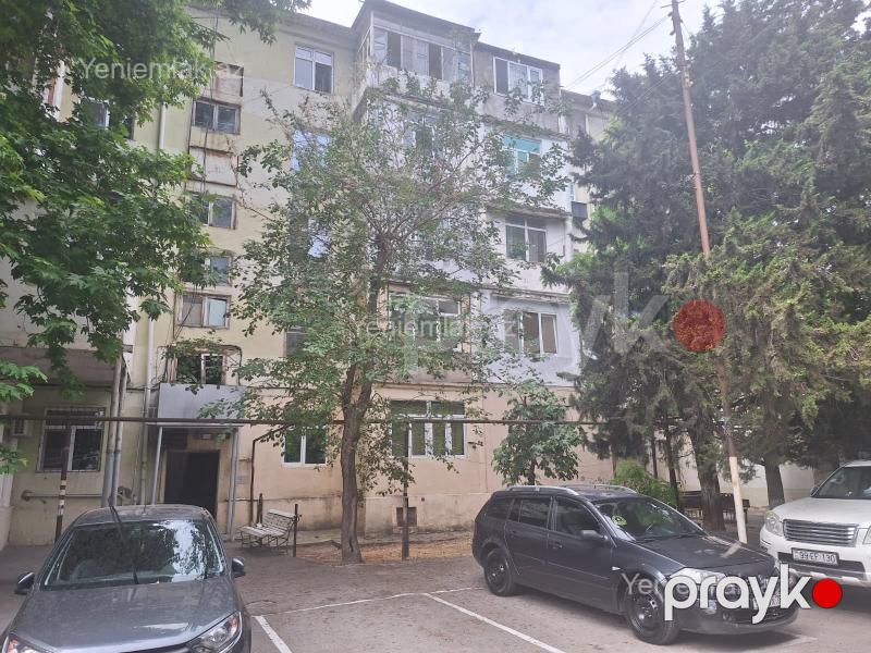 Satılır 2 otaqlı Bina evi menzil (Köhnə tikili), 50 m², Səbail rayonu — Mənzil, Bakı (2)
