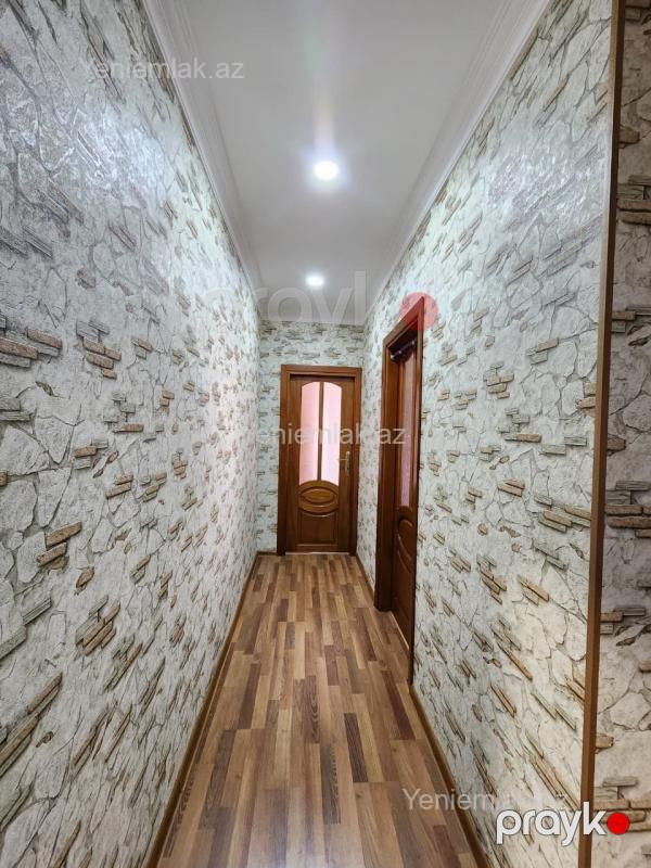 Satılır 4 otaqlı Bina evi menzil (Köhnə tikili), 85 m², 17-ci mikrorayon — Mənzil, Sumqayıt (11)