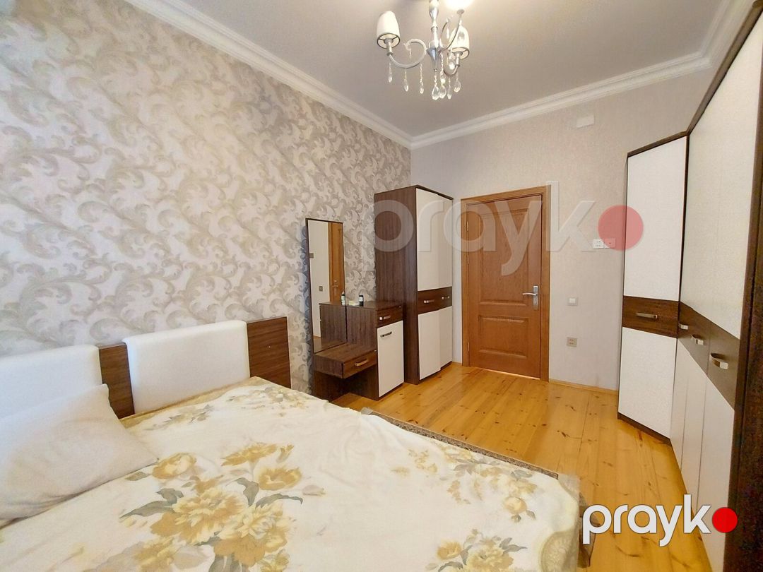 İcarəyə verilir 2 otaqlı yeni tikili 85 m² — Mənzil, Bakı (8)