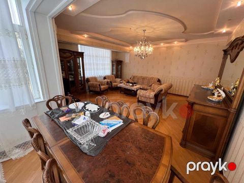 İcarəyə verilir 4 otaqlı yeni tikili 180 m² — Bakı