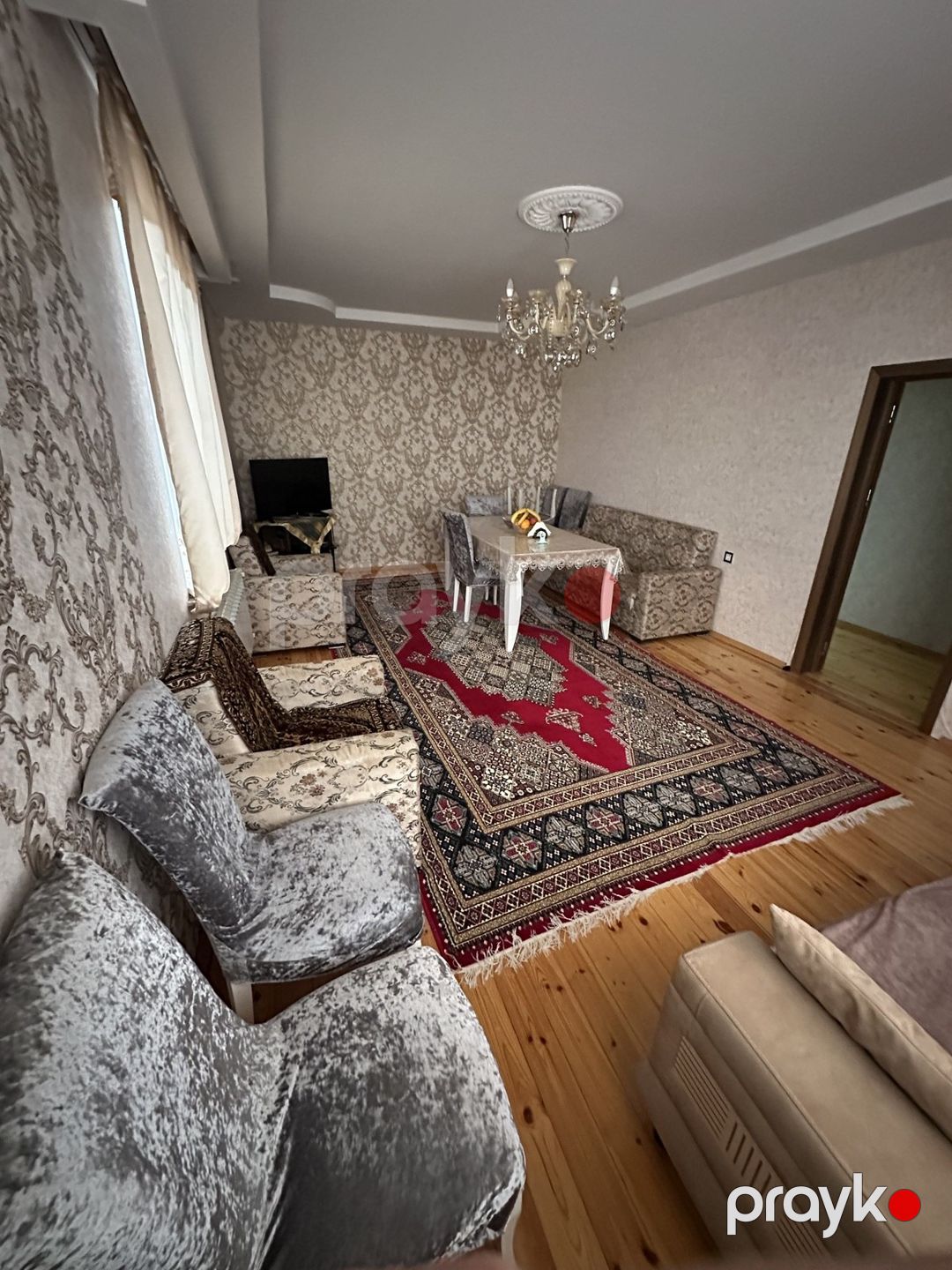 Satılır 3 otaqlı həyət evi/bağ evi 120 m² — Ev, villa, Bakı (7)