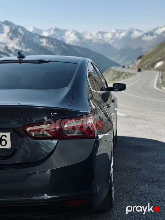 Chevrolet Malibu, 1.5 L, 2020 il, 214 142 km — Avtomobillər, Şirvan (5)