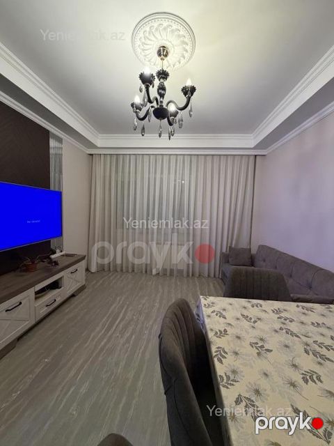 Satılır 3 otaqlı Bina evi menzil (Yeni tikili), 64 m², Qurtuluş 93 — Abşeron