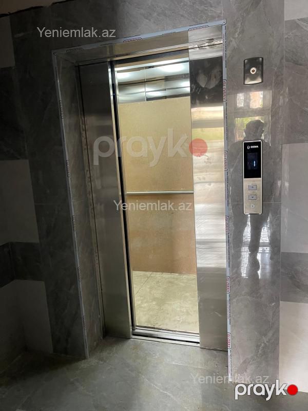 Satılır 1 otaqlı Bina evi menzil (Yeni tikili), 50 m², Nizami rayonu — Mənzil, Bakı (9)