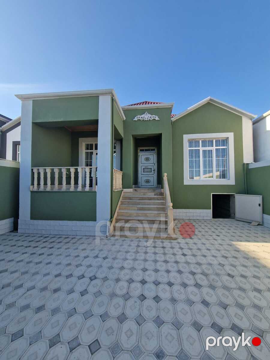 Həyət evi, Məhəmmədli qəs — Ev, villa, Bakı (3)