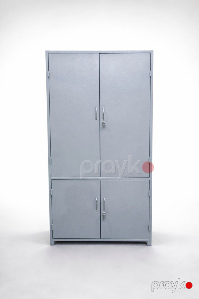 Metal dolablar — Mebel, Bakı (4)