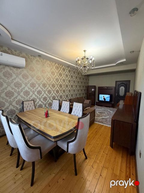 Satılır 4 otaqlı yeni tikili 107 m² — Bakı