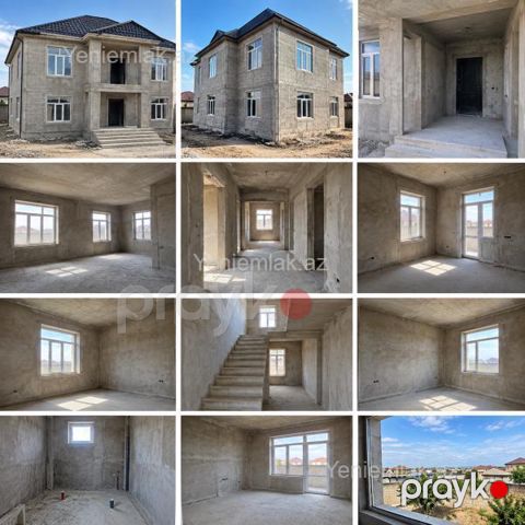Satılır 3 otaqlı Həyət evi / Villa, 90 m², Xətai rayonu — Bakı