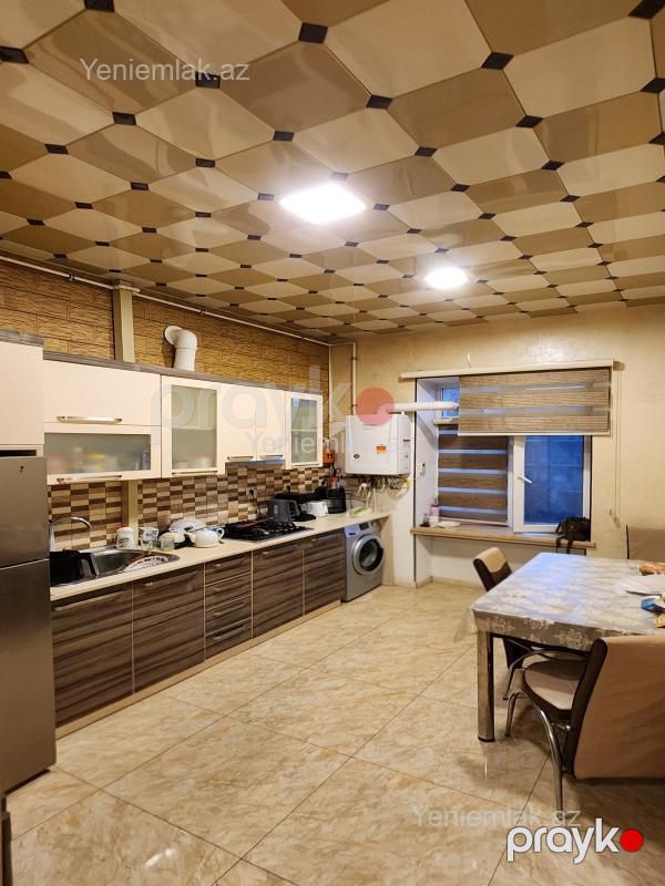 Satılır 2 otaqlı Bina evi menzil (Köhnə tikili), 55 m², Yasamal rayonu — Mənzil, Bakı (9)