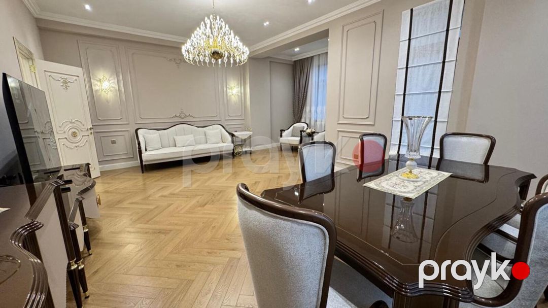 Satılır 3 otaqlı yeni tikili 150 m² — Mənzil, Bakı (5)