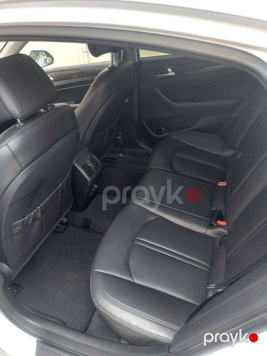 Hyundai Sonata, 2015 il — Avtomobillər, Bakı (7)