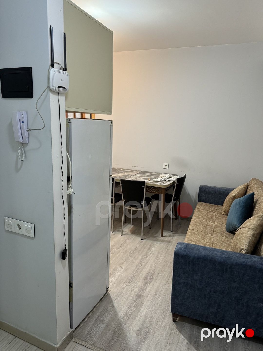 İcarəyə verilir 1 otaqlı köhnə tikili 33 m² — Mənzil, Bakı (5)