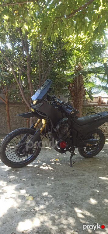 Minsk X250, 250 sm3, 2019 il, 28 920 km — Motosikletlər, Balakən (2)