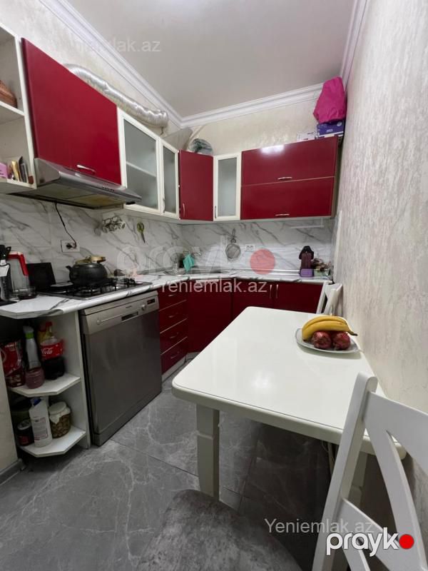 Satılır 3 otaqlı Bina evi menzil (Yeni tikili), 84 m², Xətai rayonu — Mənzil, Bakı (4)