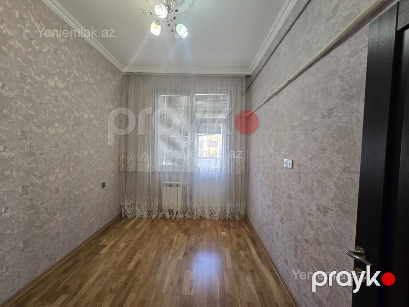 Satılır 3 otaqlı Bina evi menzil (Yeni tikili), 62 m², 9-cu mikrorayon — Mənzil, Sumqayıt (3)