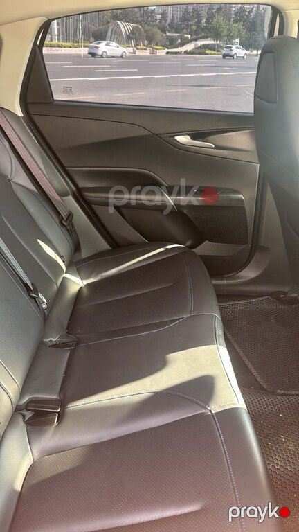 Changan Nevo A05, 1.5 L, 18.4 kWh, 2025 il, 91 000 km — Avtomobillər, Bakı (4)