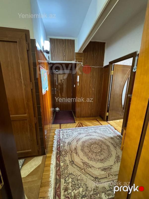 Satılır 2 otaqlı Bina evi menzil (Köhnə tikili), 65 m², Nizami rayonu — Mənzil, Bakı (7)