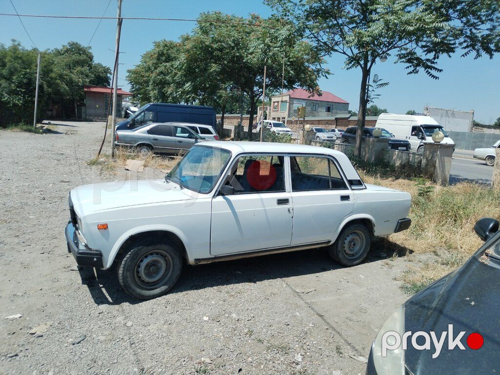 Lada (VAZ) 2107, 1.6 L, 2003 il, 14 422 km — Avtomobillər, Quba (2)