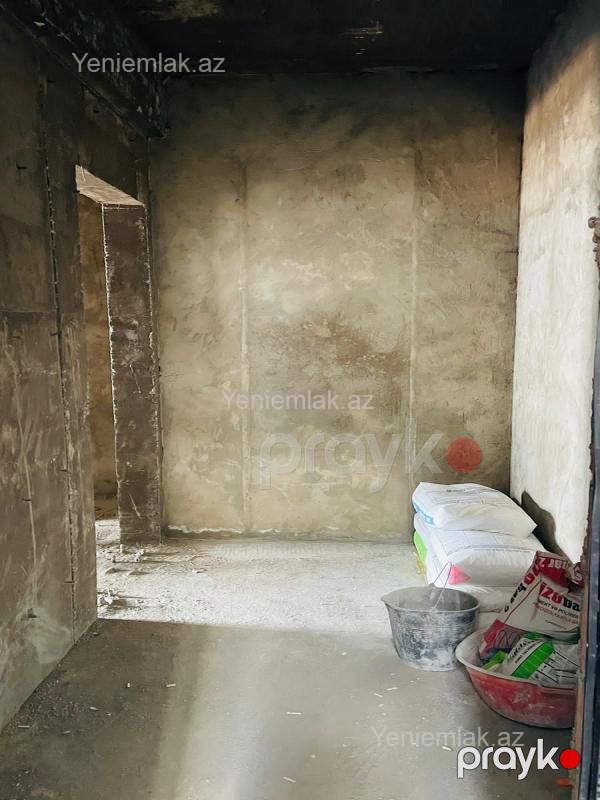 Satılır 3 otaqlı Bina evi menzil (Yeni tikili), 108 m², Suraxanı rayonu — Mənzil, Bakı (9)