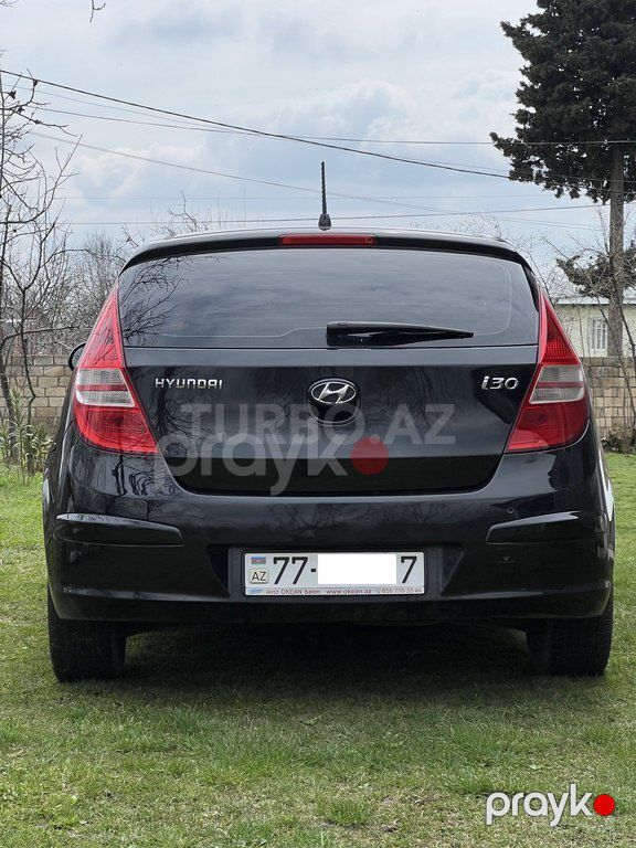 Hyundai i30, 1.6 L, 2008 il, 200 000 km — Avtomobillər, Zaqatala (2)