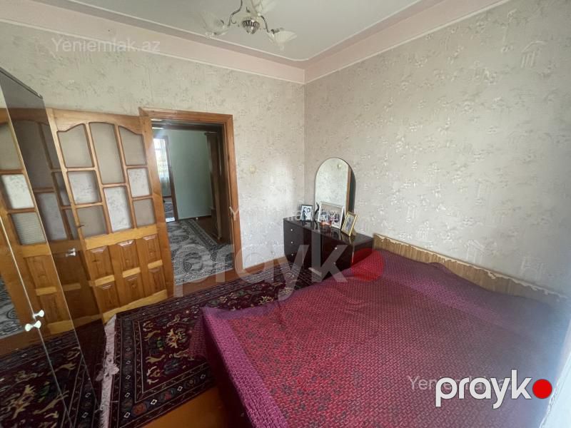 Satılır 3 otaqlı Bina evi menzil (Köhnə tikili), 70 m², 17-ci mikrorayon — Mənzil, Sumqayıt (9)