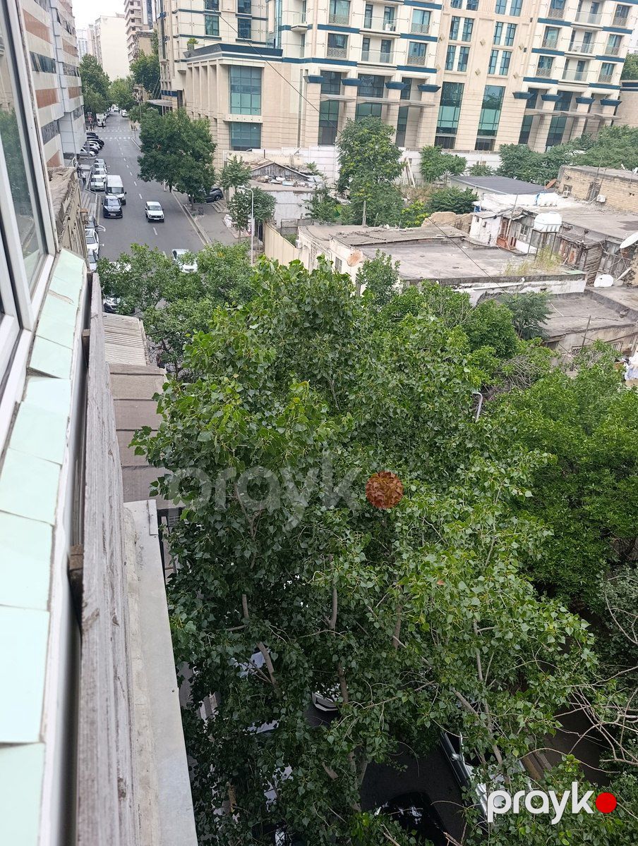 Satılır 3 otaqlı köhnə tikili 75 m² — Mənzil, Bakı (6)