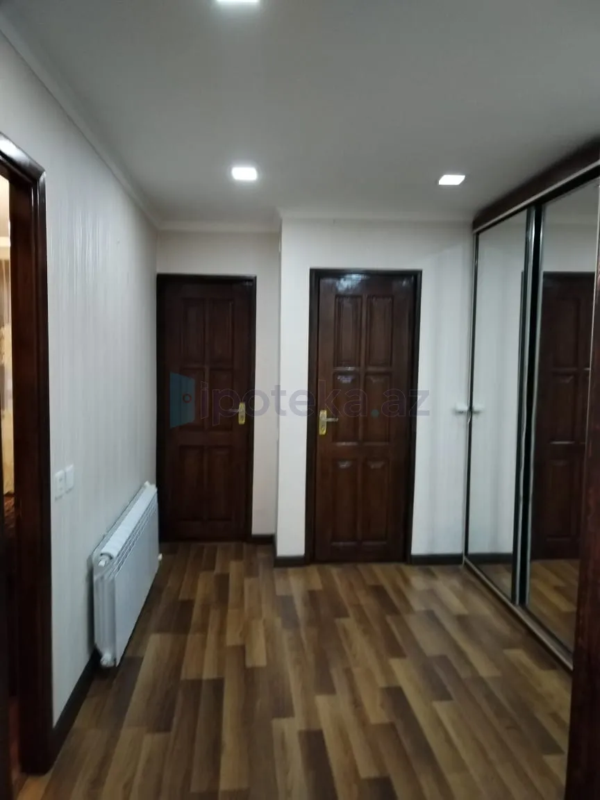 Satılır: 3 Otaq, Köhnə tikili, Yasamal r., 80.00 m² — Mənzil (6)