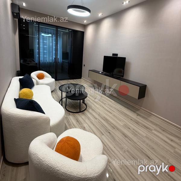 Satılır 2 otaqlı Bina evi menzil (Yeni tikili), 55 m², Sumqayıt Bulvarı — Mənzil, Sumqayıt (8)