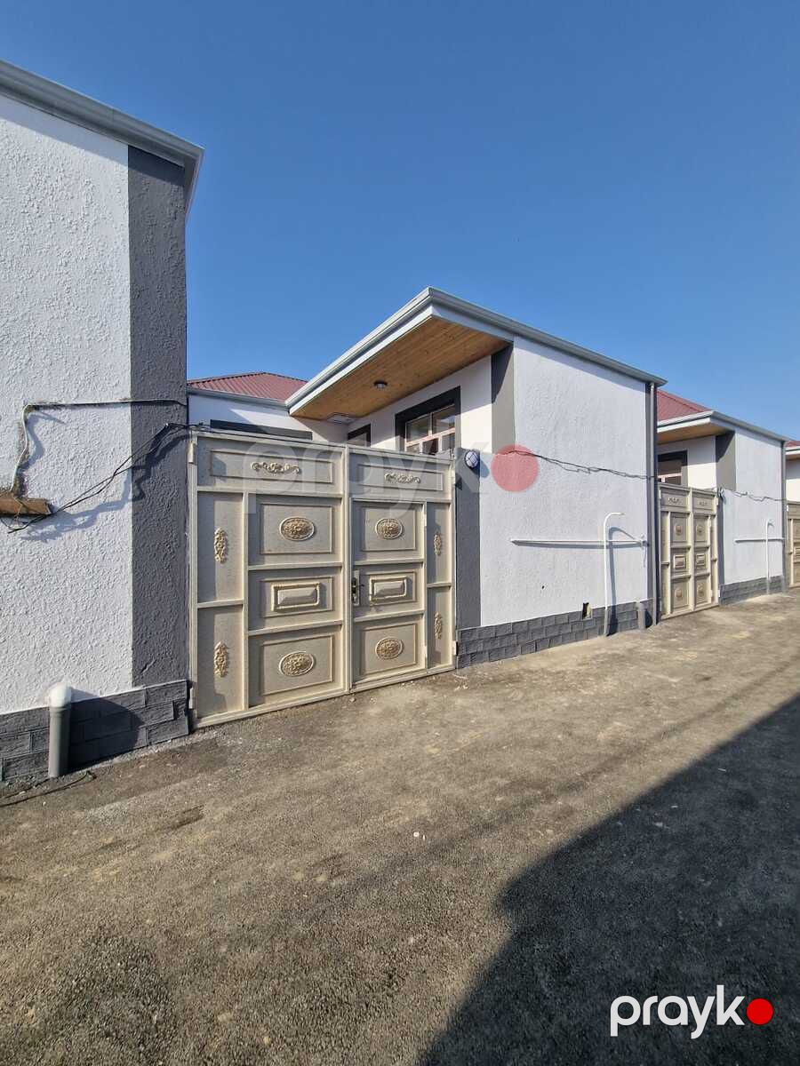 Həyət evi, Məhəmmədli qəs — Ev, villa, Bakı (5)