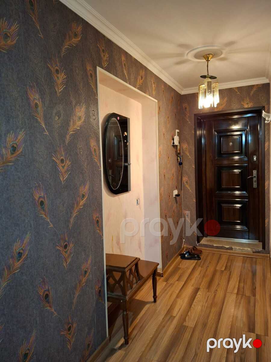 Satılır 2 otaqlı köhnə tikili 56 m² — Mənzil, Bakı (3)