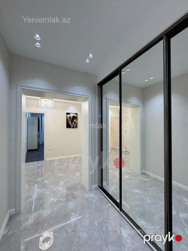 Satılır 2 otaqlı Bina evi menzil (Yeni tikili), 109 m², Yasamal rayonu — Mənzil, Bakı (6)