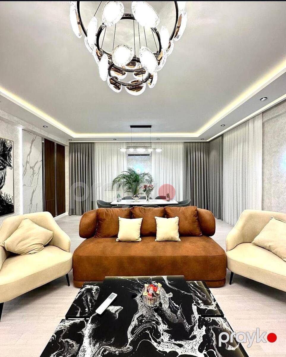 İcarəyə verilir 3 otaqlı yeni tikili 140 m² — Mənzil, Bakı (3)