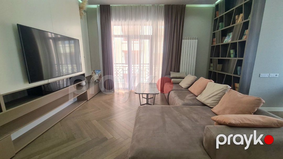 İcarəyə verilir 4 otaqlı yeni tikili 170 m² — Mənzil, Bakı (3)