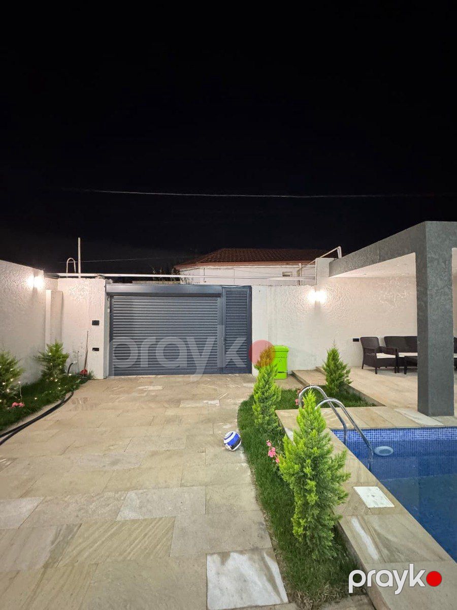 Satılır 4 otaqlı həyət evi/bağ evi 120 m² — Ev, villa, Bakı (3)