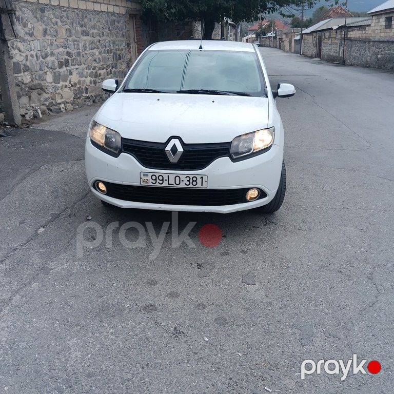 Renault Sandero, 1.6 L, 2014 il, 300 000 km — Avtomobillər, Şəki (6)