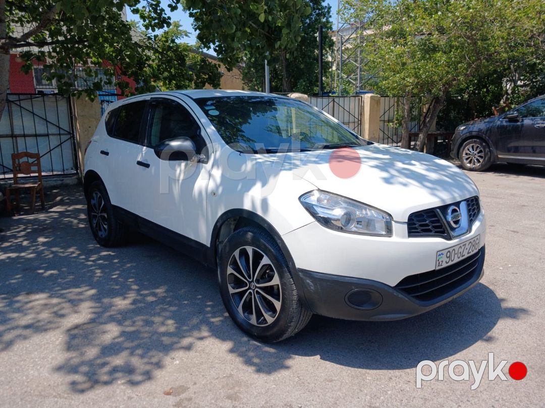 Nissan Qashqai, 2010 il — Avtomobillər, Bakı (3)