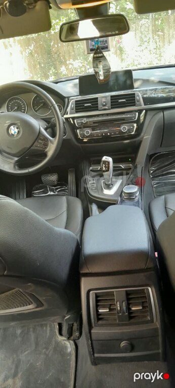 BMW 320d, 2.0 L, 2015 il, 260 970 km — Avtomobillər, Goranboy (5)