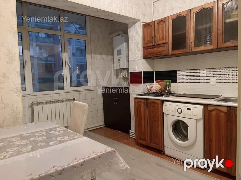 Satılır 3 otaqlı Bina evi menzil (Köhnə tikili), 85 m², Nərimanov rayonu — Mənzil, Bakı (4)