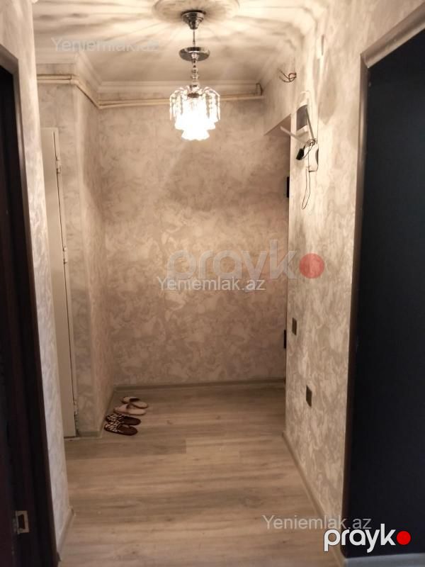 Kirayə 2 otaqlı Bina evi menzil (Köhnə tikili), 56 m², 45-ci məhəllə — Mənzil, Sumqayıt (6)