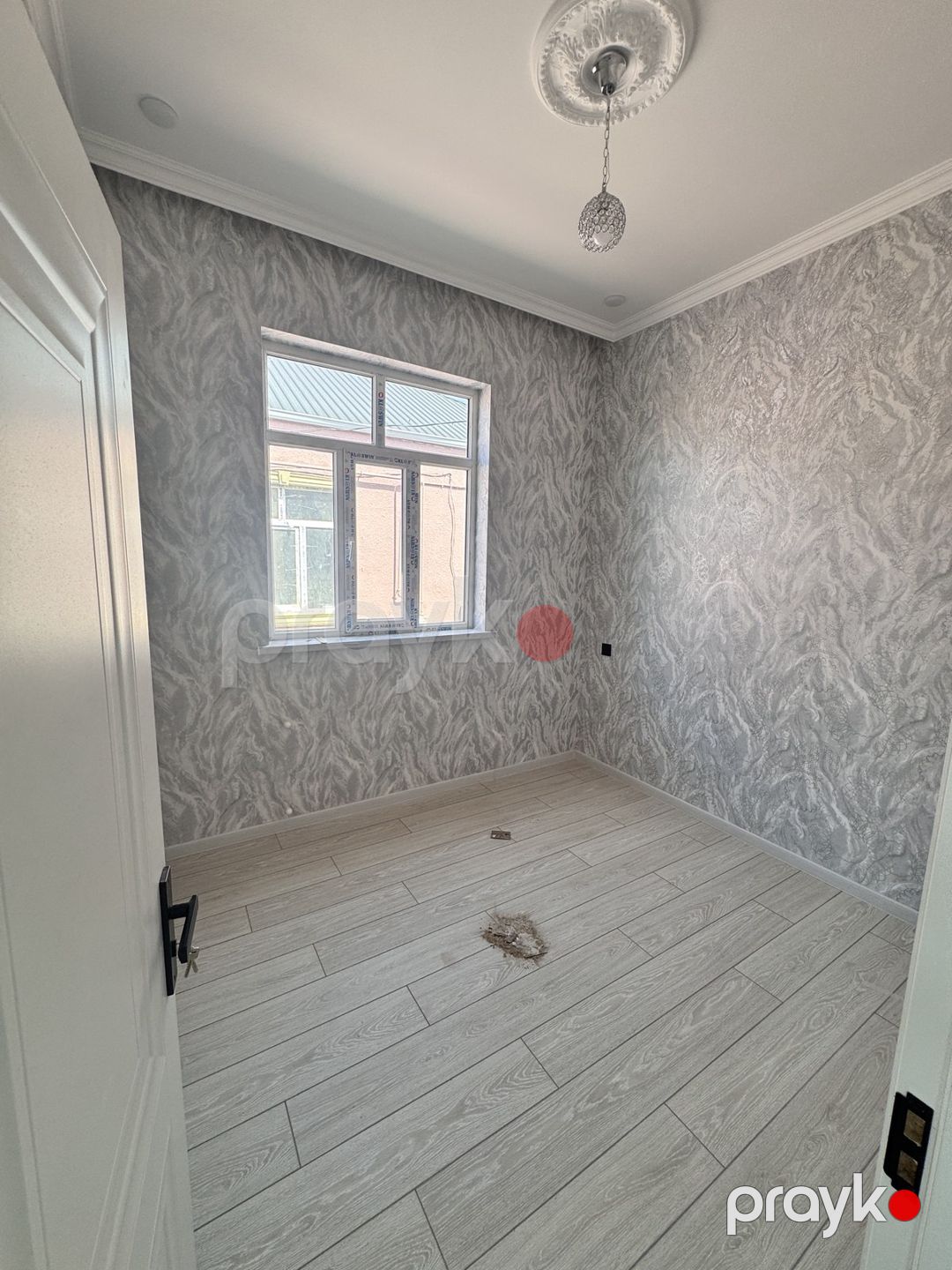 Satılır 3 otaqlı həyət evi/bağ evi 70 m² — Ev, villa, Bakı (6)